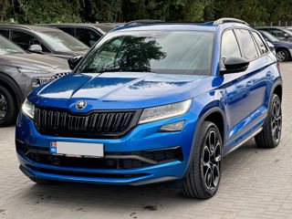 Skoda Kodiaq RS