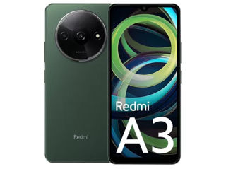 Xiaomi Redmi A3 4/128Gb Green - всего 1899 леев!