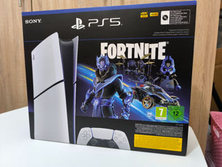 PS5 1tb Fortnite (Nou)