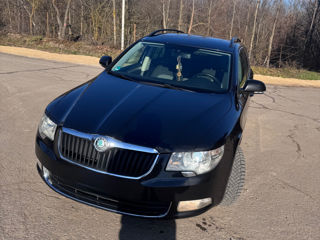 Skoda Superb foto 4