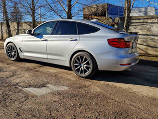 BMW 3 Series Gran Turismo foto 8