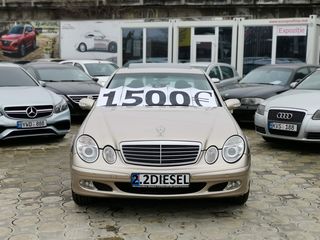 Mercedes E Class foto 1