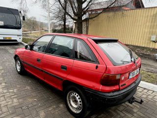 Opel Astra foto 7