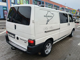 Volkswagen Transporter foto 5