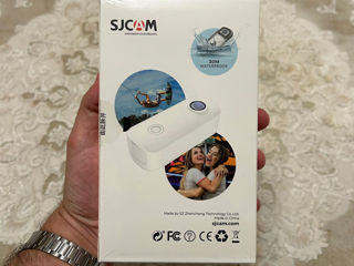 Sjcam C100 Plus 4k Action Wifi Eis Stabilization foto 2