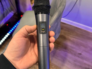 Sennheiser e835 Sound XS Wireless Vocal Set