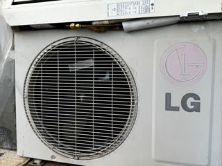 Conditioner vara/iarna LG 18000 btu