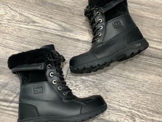 Сапоги UGG кожа foto 5