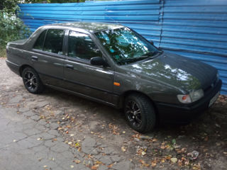 Nissan Sunny