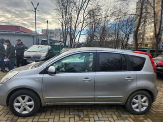 Nissan Note foto 10