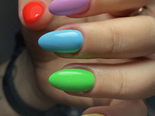 Маникюр,педикюр,наращивание,шеллак, гель, гель-лак. Есть места на сегодня foto 10