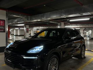 Porsche Cayenne foto 6