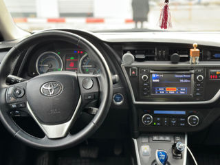 Toyota Auris foto 14
