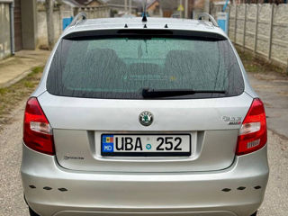 Skoda Fabia foto 5