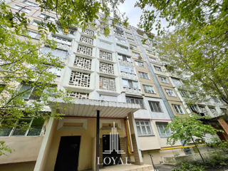 Apartament cu 4 camere, 89 m², Ciocana, Chișinău