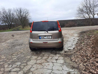 Nissan Note foto 4