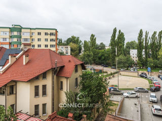 Apartament cu 2 camere, 58 m², Botanica, Chișinău foto 7