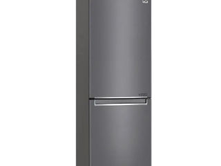 Холодильник LG GW-B459SLCM, Серебристый