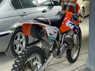 KTM ECX125 2T HardEnduro