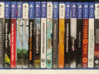 Discuri Playstation 4 și 5 / PS4 / PS5 *372 de jocuri disponibile* foto 10