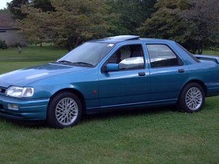 Ford Sierra foto 1