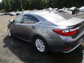 разборка Lexus Es 300H 2013 2014 2015 2016 2017 2018 запчасти foto 4