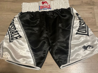 Lonsdale Box sorti