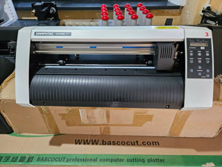 Режущий плоттер Graphtec CE5000-40 cutter plotter foto 5