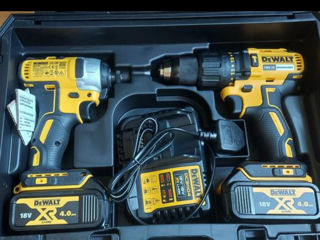 Drill Dewalt foto 4