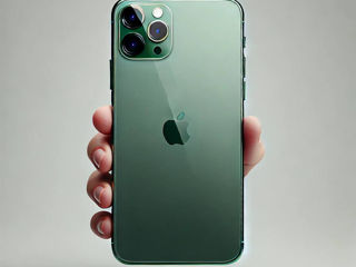 iPhone 11 Pro Max 256 GB Midnight Green