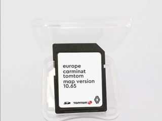 Vând SD Card cu Hărți pentru TomTom Live