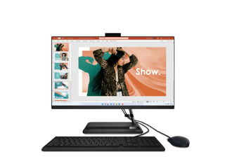 AiO 27 Lenovo IdeaCentre 3 27IAP7/i7/16GB /  512GB/Black foto 1