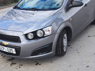 Chevrolet Aveo foto 4