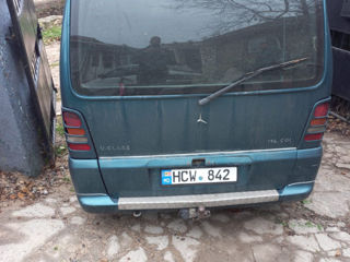 Mercedes Vito foto 8