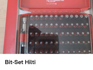 Hilti set profesional multifuncțional foto 7