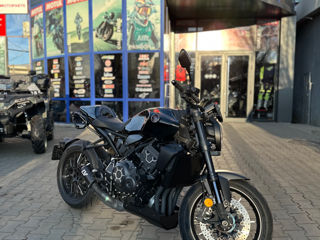 Honda CB1000R BlackEdition