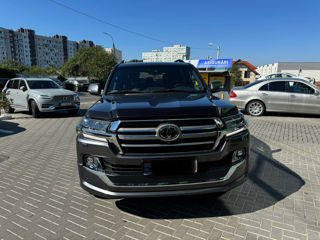 Toyota Land Cruiser foto 9