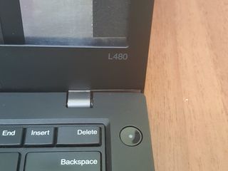 Lenovo ThinkPad L480 на запчасти или восстановление ! foto 8