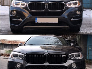 Kit complet de caroserie potrivit pentru BMW X6 F16 (2015-2020) X6M Design M-Package