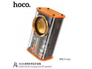 Difuzor HOCO DS38 Mech transparent BT foto 1