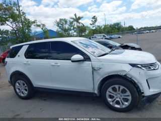 Land Rover Discovery Sport foto 3