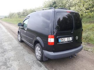 Volkswagen caddy foto 7