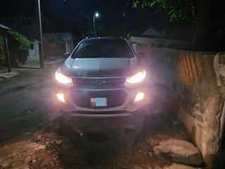 Chevrolet Trax foto 4