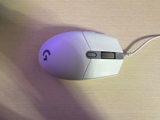 Мышь loghitech g102 foto 2