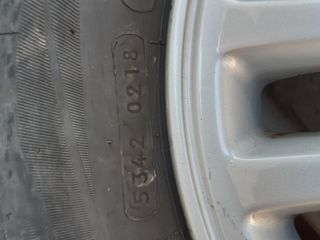 175/70 r14 anvelope cu discuri foto 3