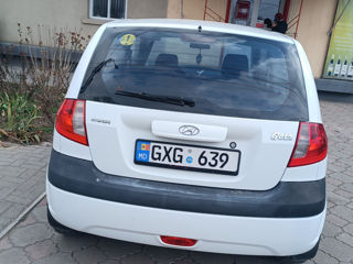 Hyundai Getz foto 3