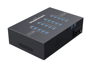 Sipolar a223 Hub 5Gbps 20 Ports USB3.0 foto 0