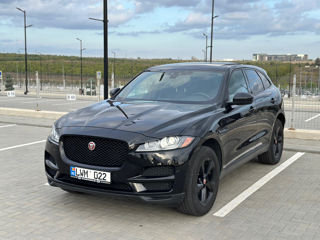 Jaguar F-PACE foto 1