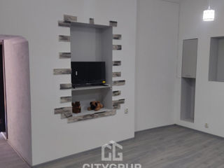 Apartament cu 1 cameră, 47 m², Centru, Chișinău