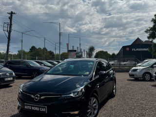 Opel Astra foto 1